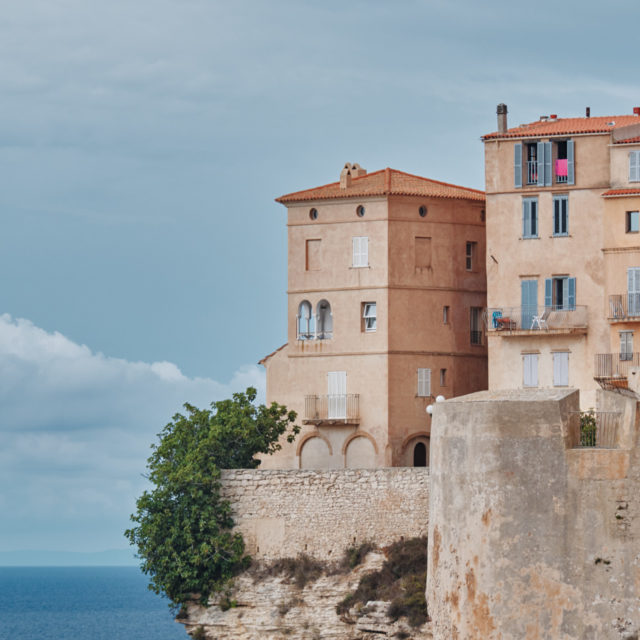 Bonifacio, Corsica, France