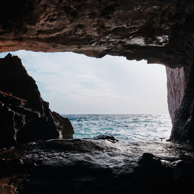 Grotte di Nettuno, Sardinia, Italy
