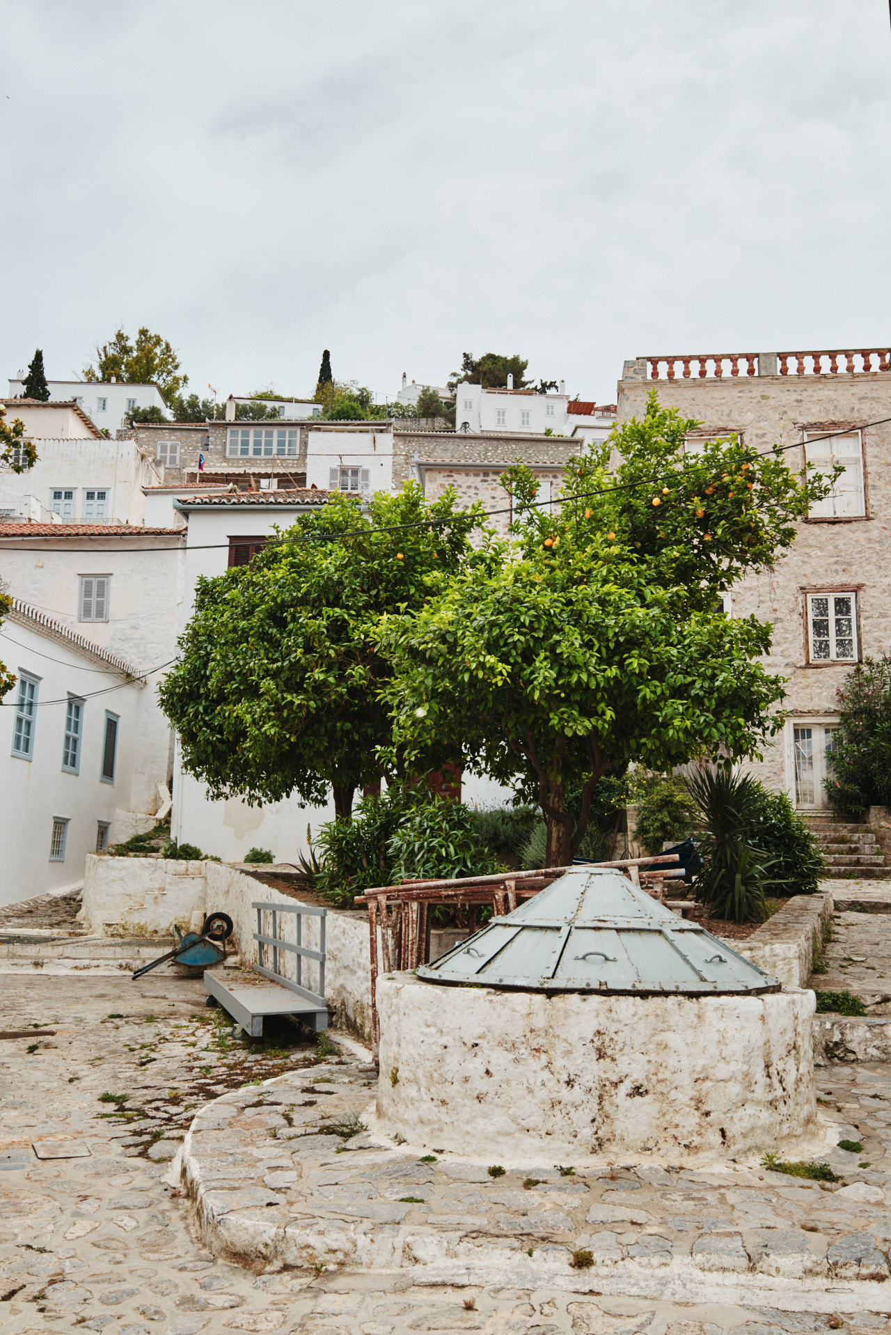 Hydra Island 2019