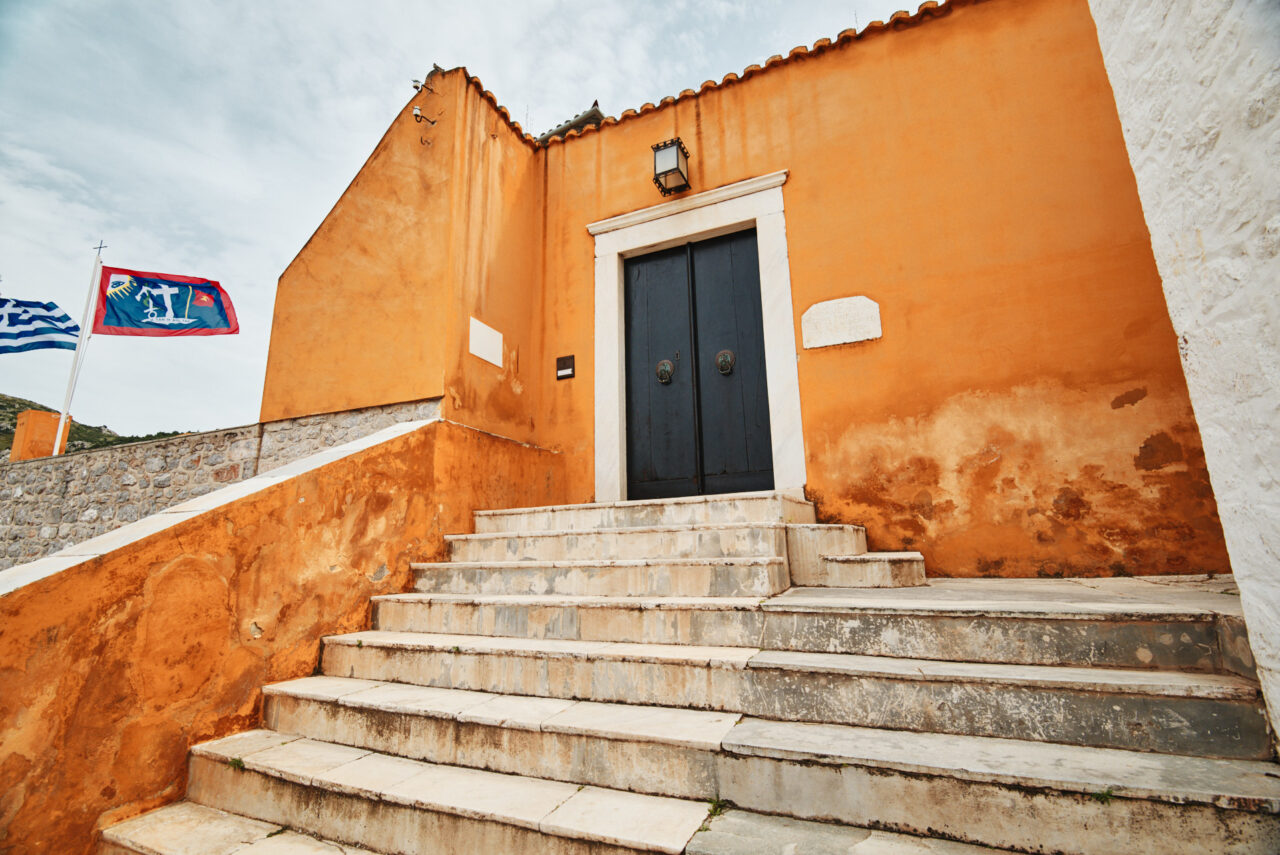 Hydra Island 2019