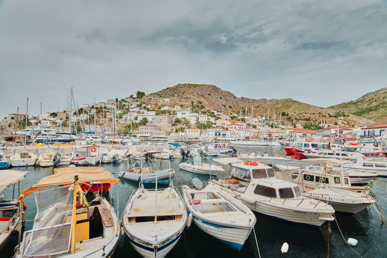 Hydra Island 2019