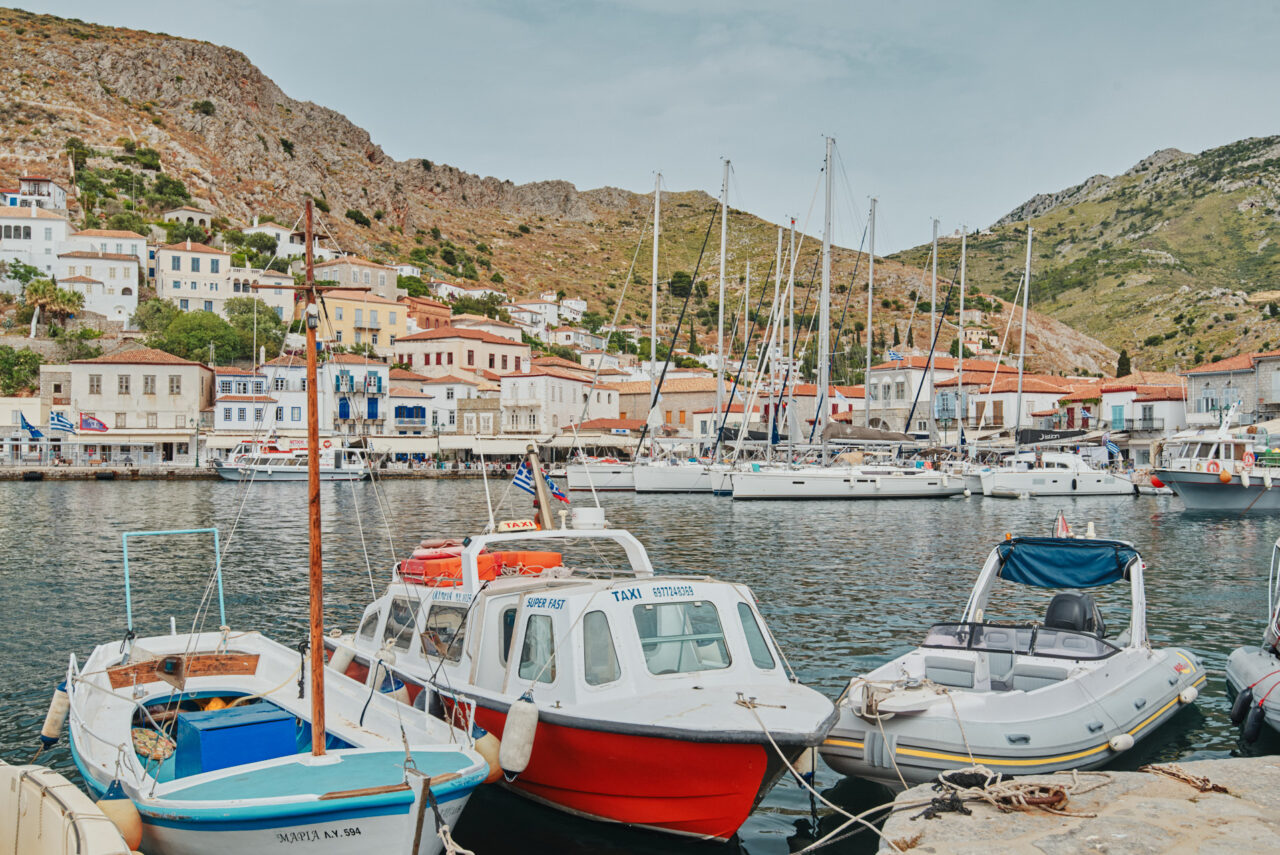 Hydra Island 2019