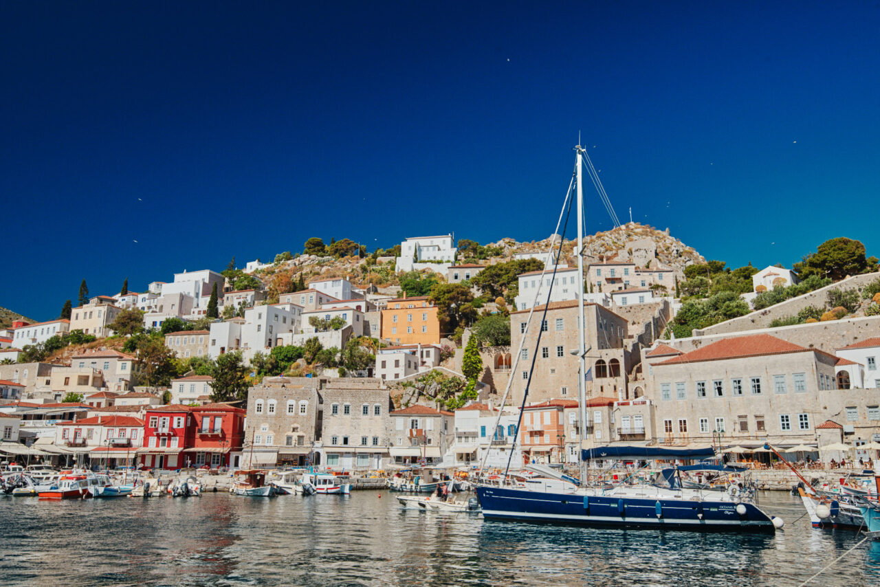 Hydra Island 2019
