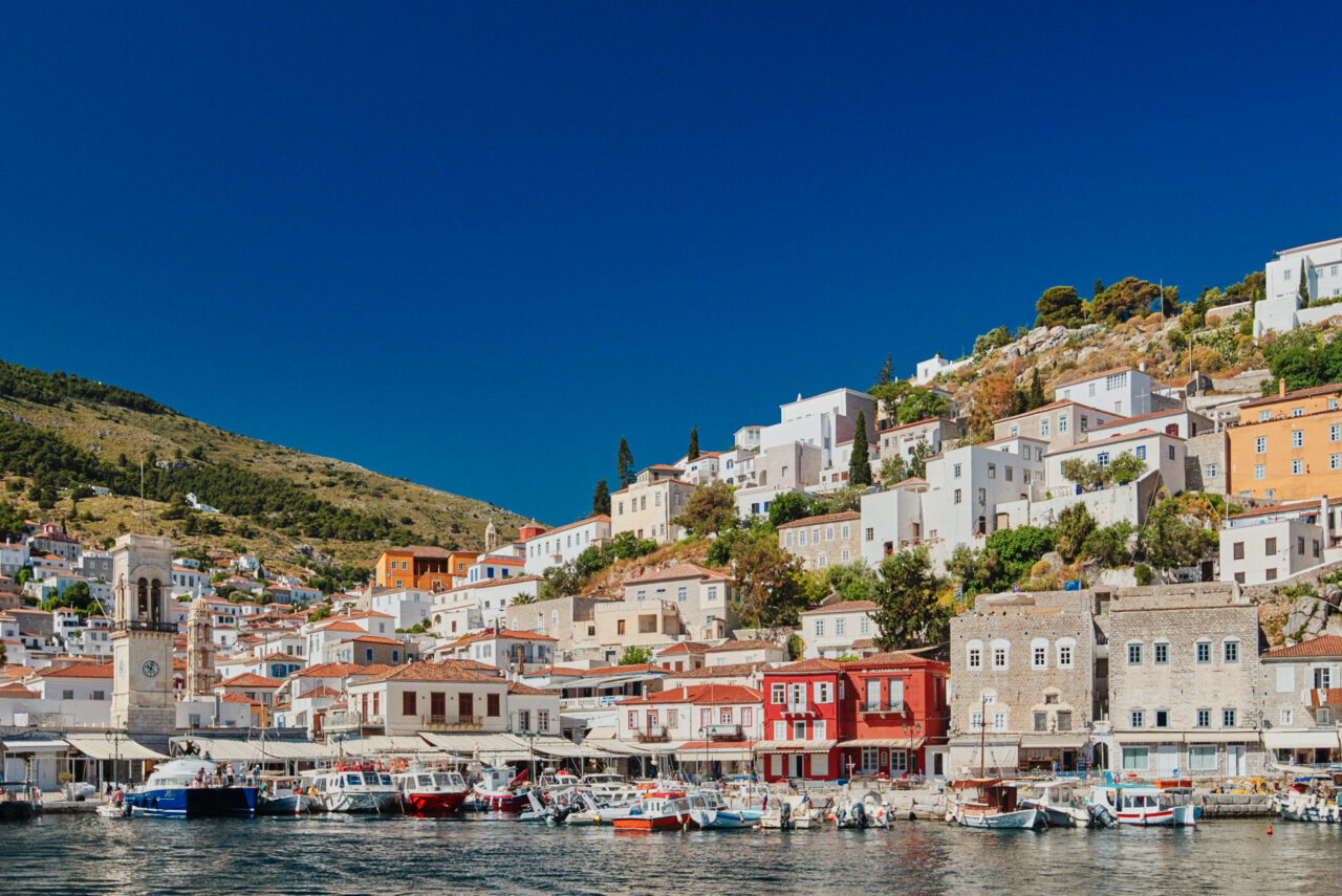 Hydra Island 2019