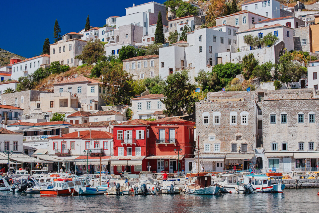 Hydra Island 2019