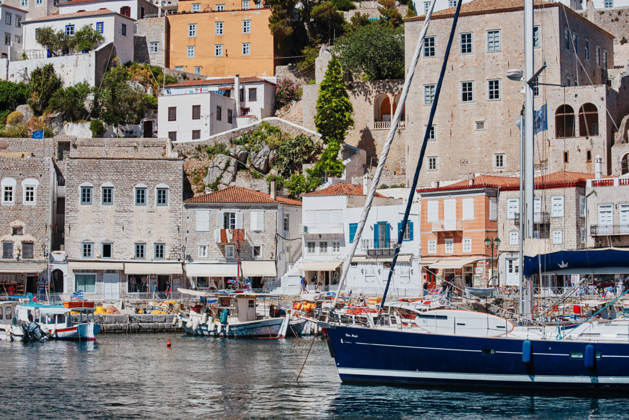 Hydra Island 2019