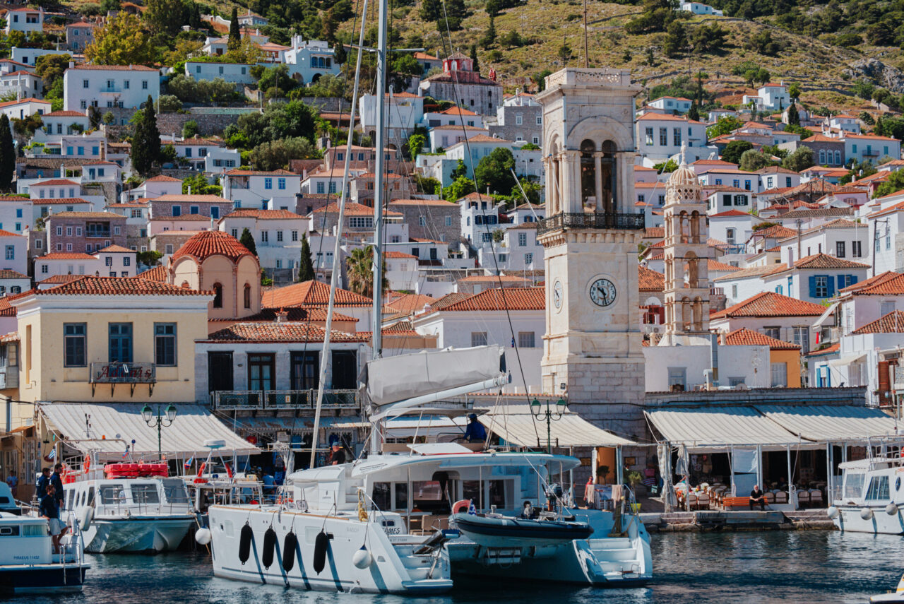 Hydra Island 2019