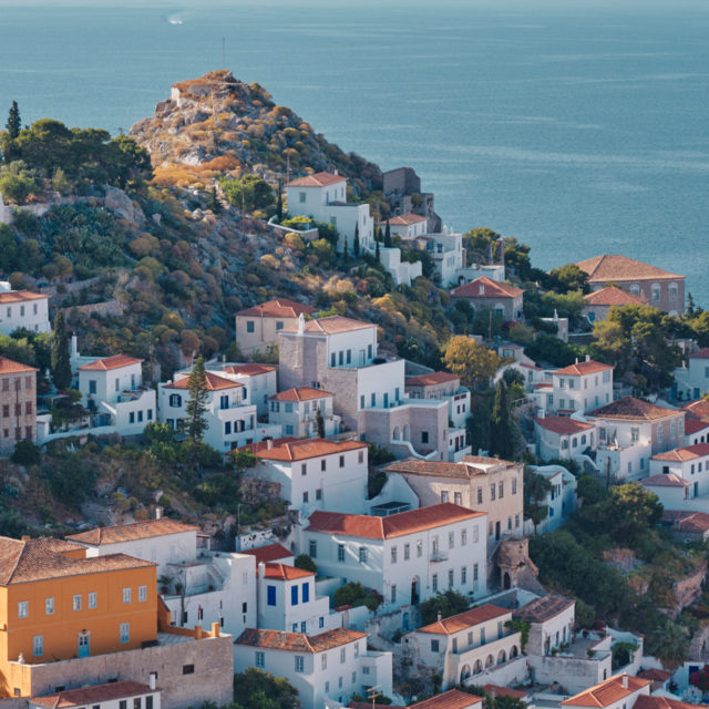 Hydra, Greece