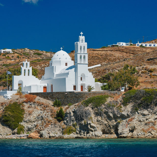 Ios Island, Greece