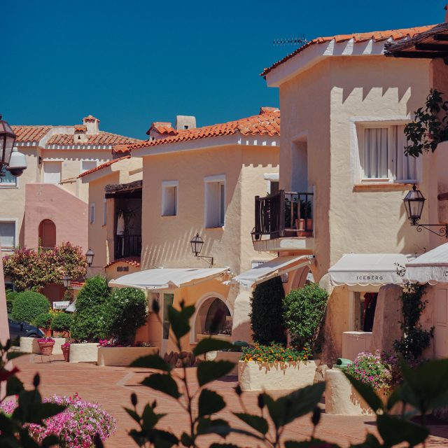 Porto Cervo, Sardinia Island, Italy