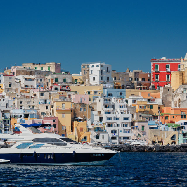 Procida Island, Italy