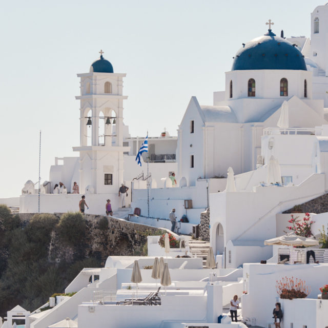 Santorini, Greece