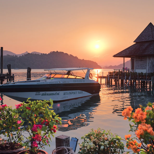 Koh Chang Island, Thailand