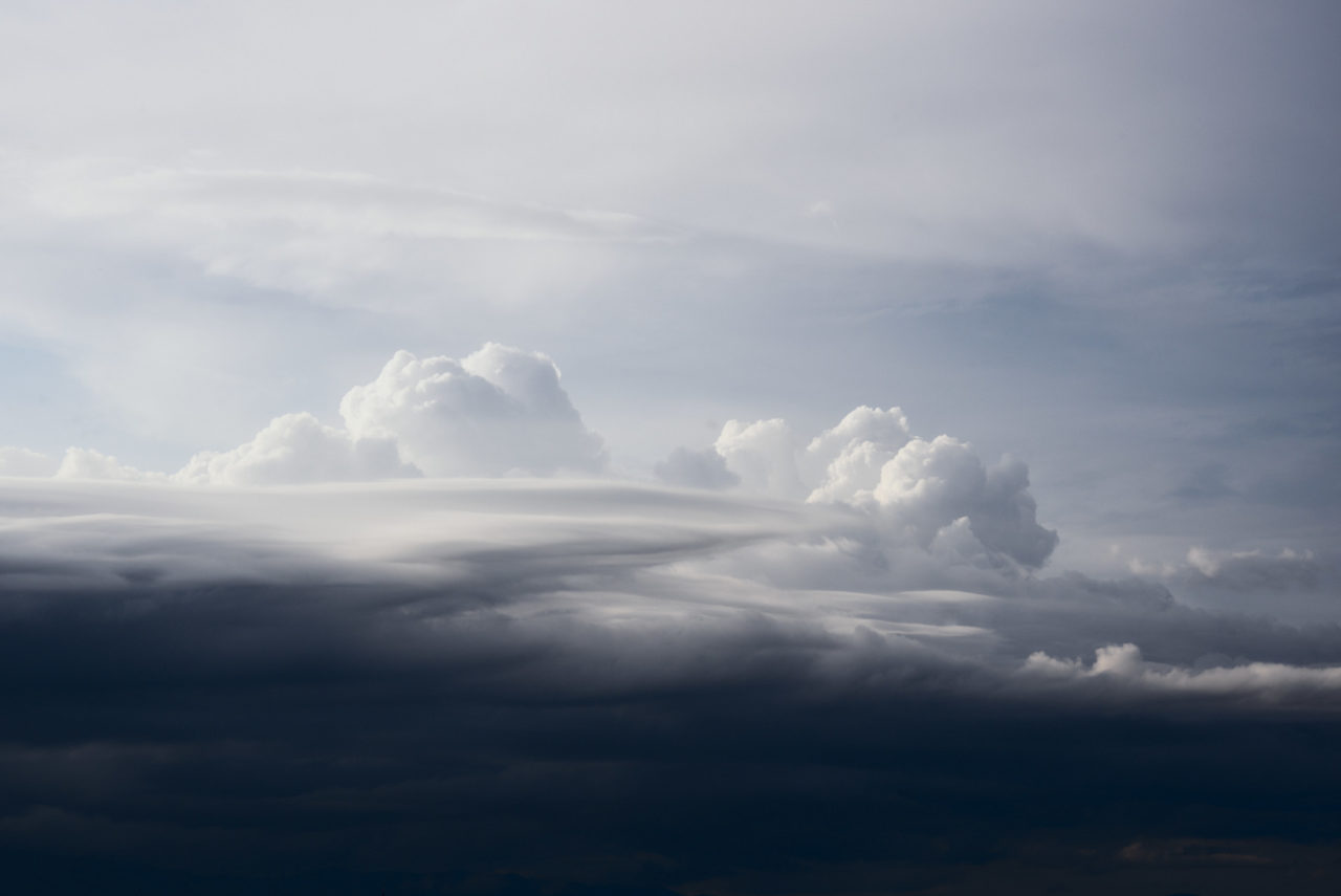 Clouds Photographed by Lucian Niculescu