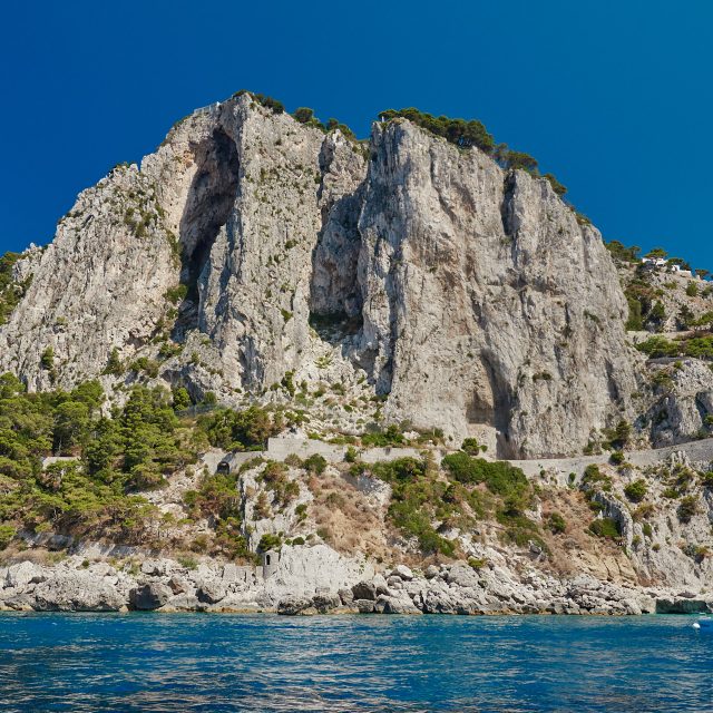 Capri Island, Italy