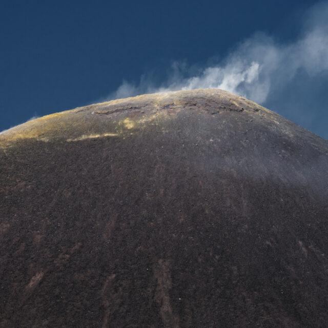 Mount Etna, Italy
