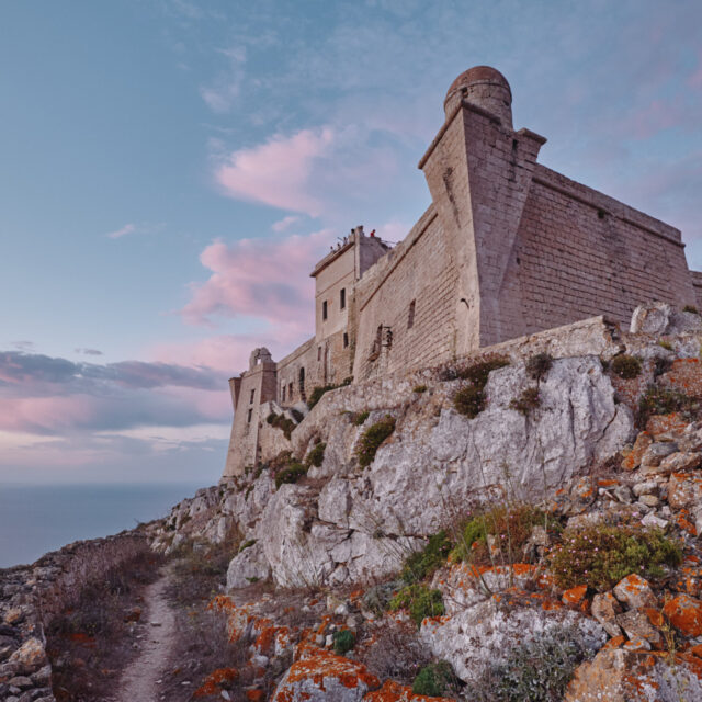 Favignana Island, Italy