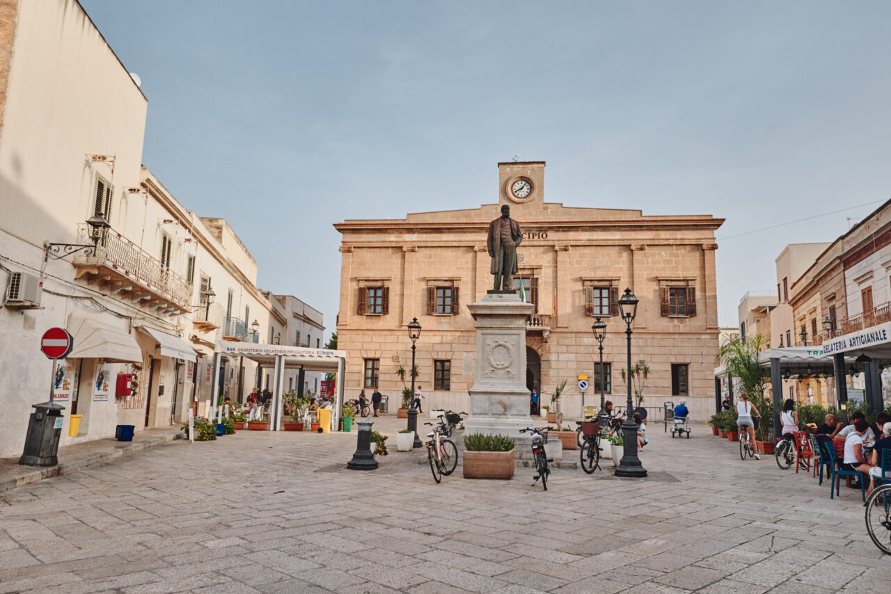 Favignana Egadi Islands Italy