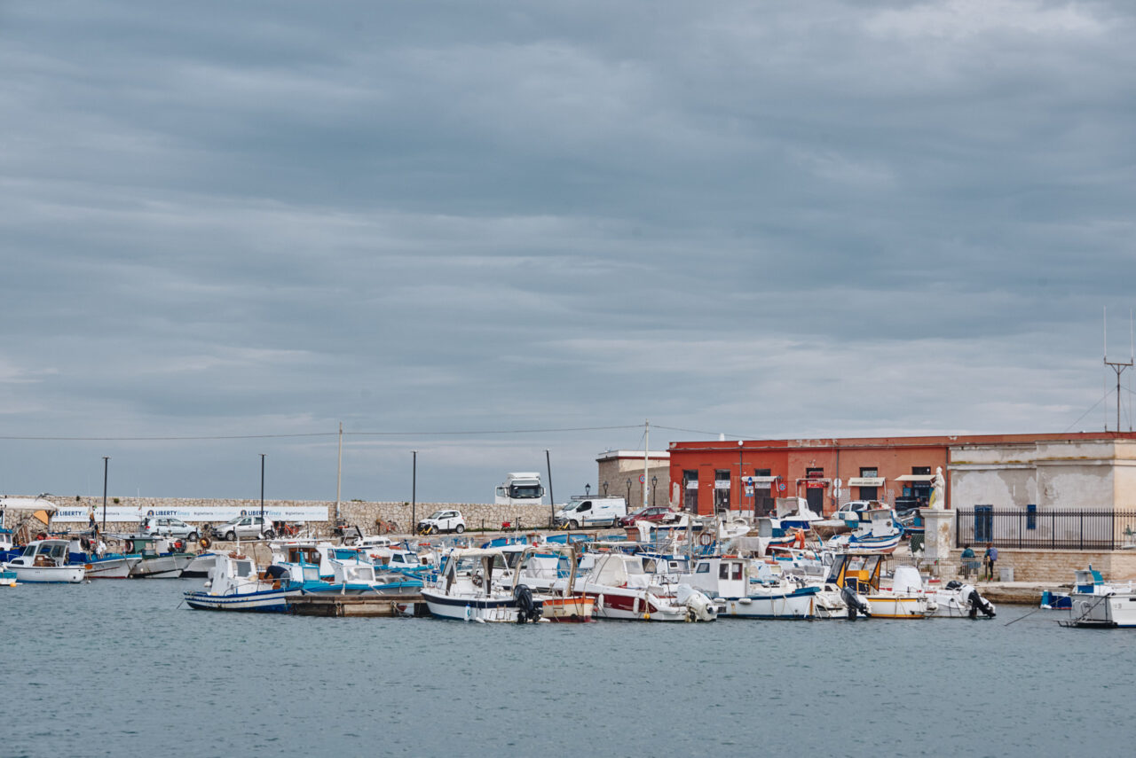 Favignana Egadi Islands Italy