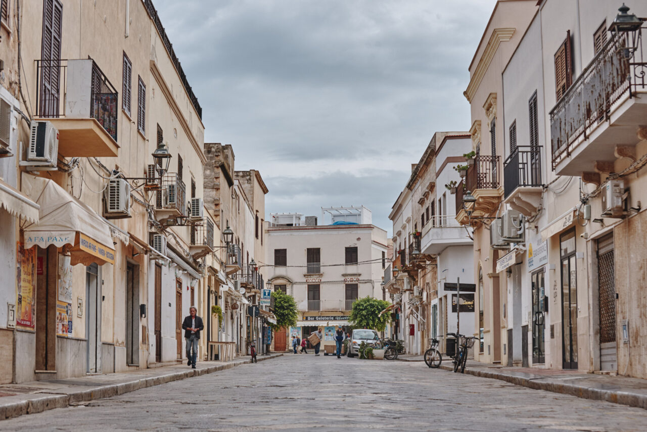 Favignana Egadi Islands Italy