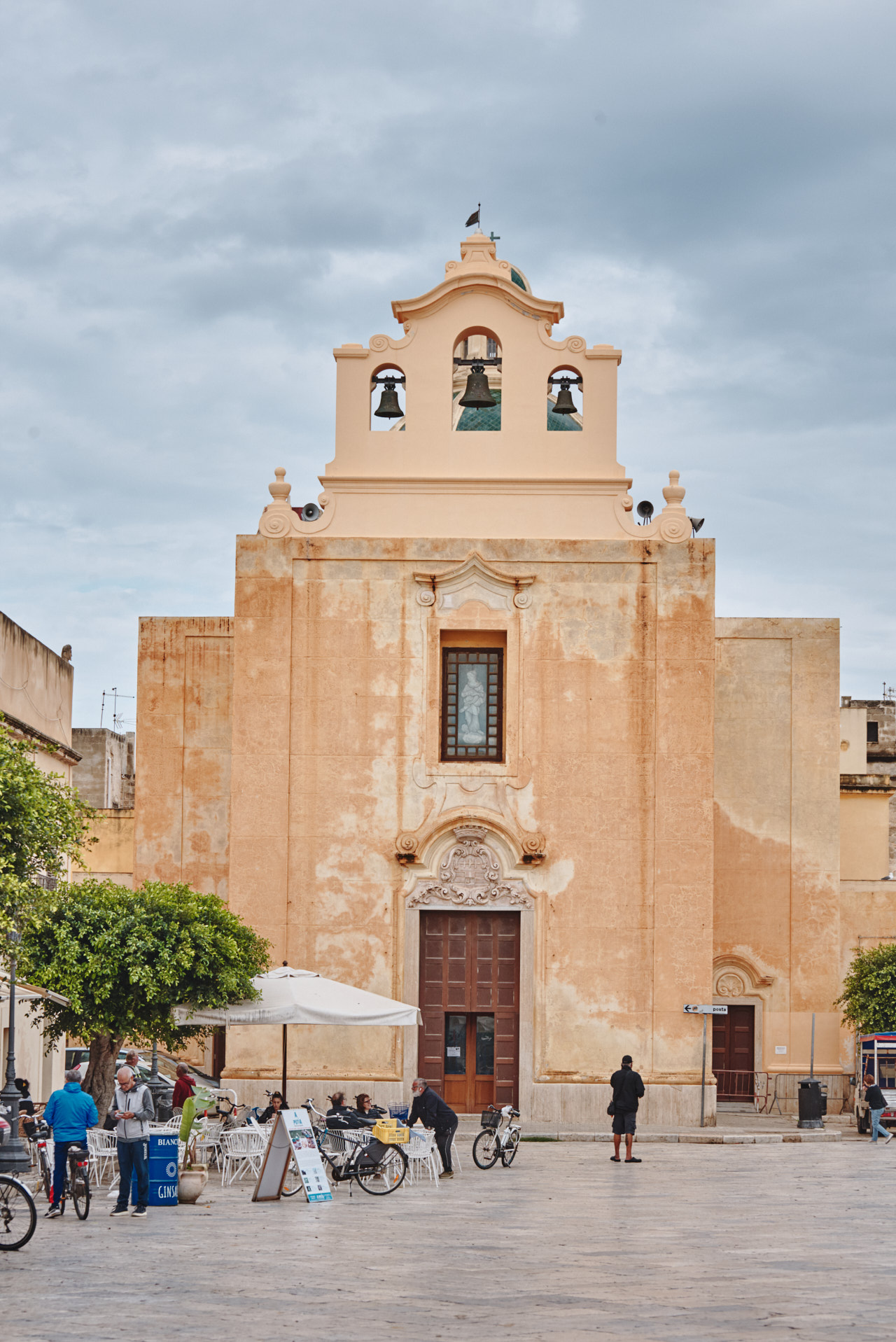 Favignana Egadi Islands Italy