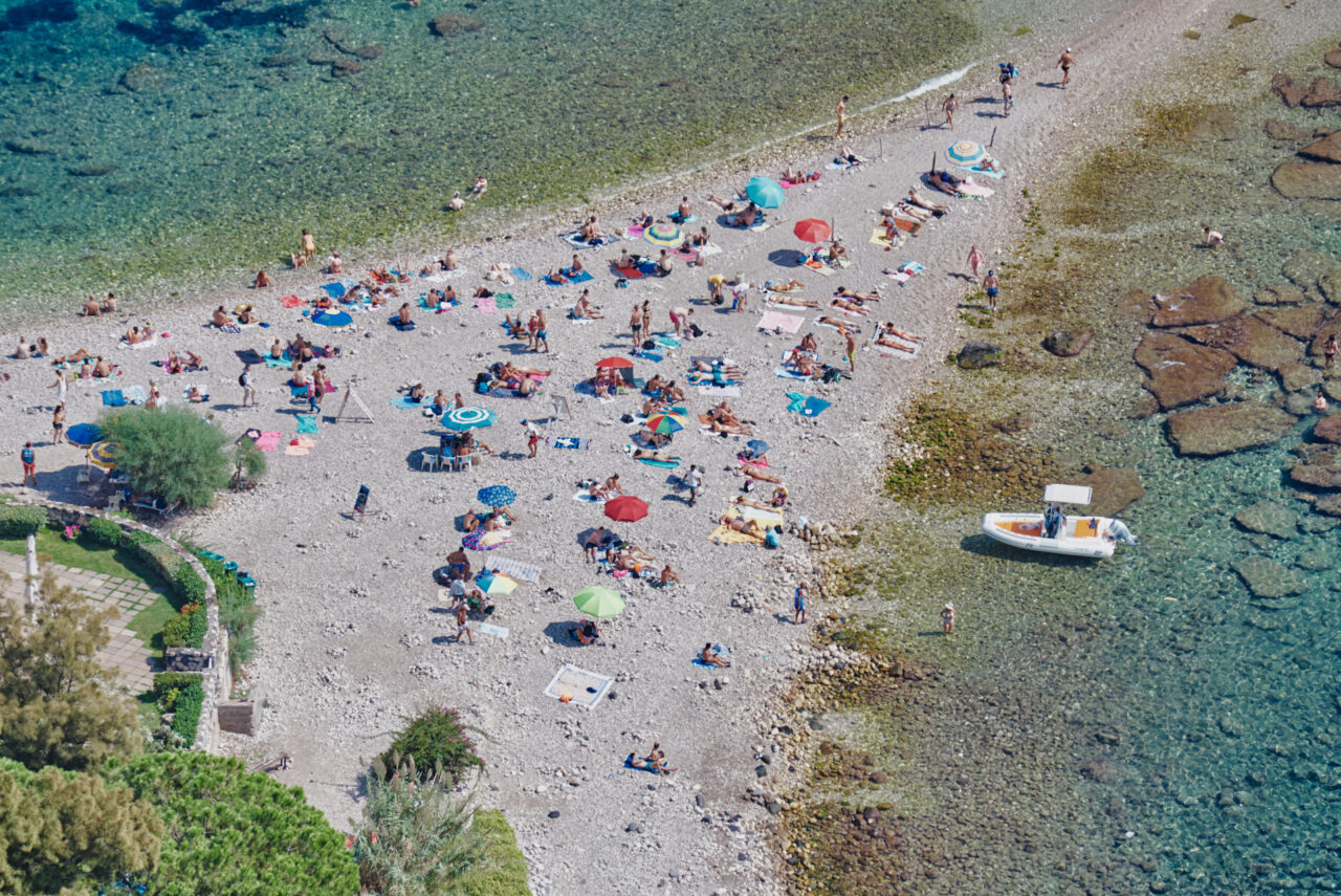 Taormina Sicily Italy 2021