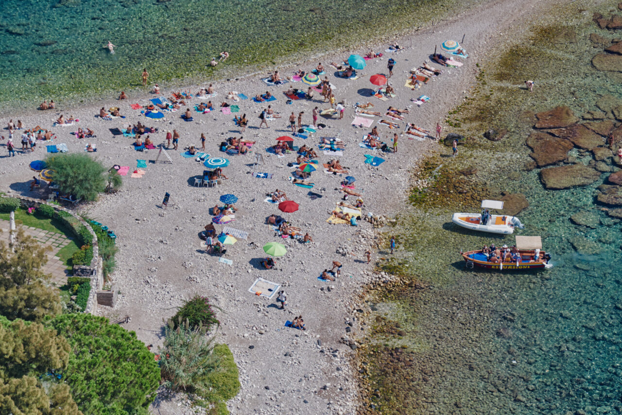 Taormina Sicily Italy 2021