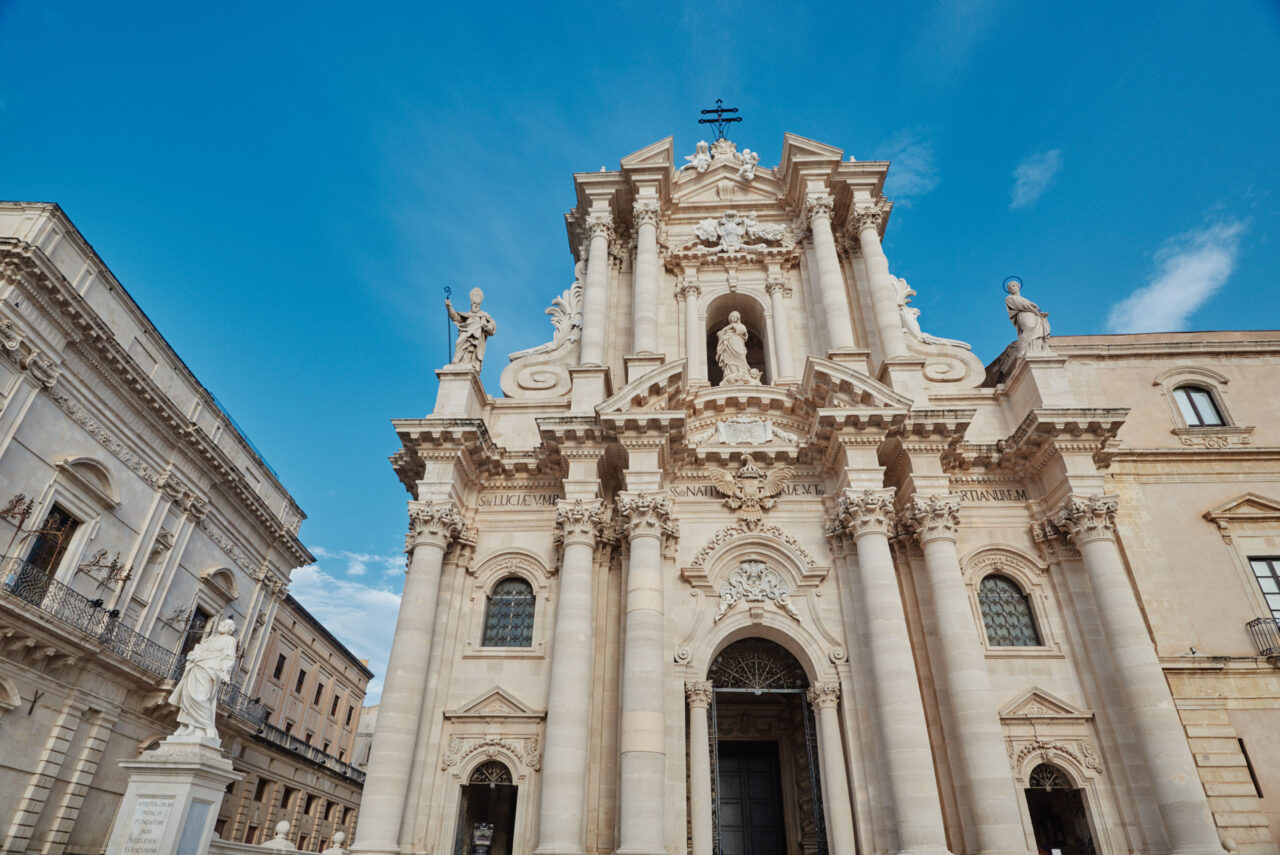 Isola Di Ortigia Sicily Italy 2021