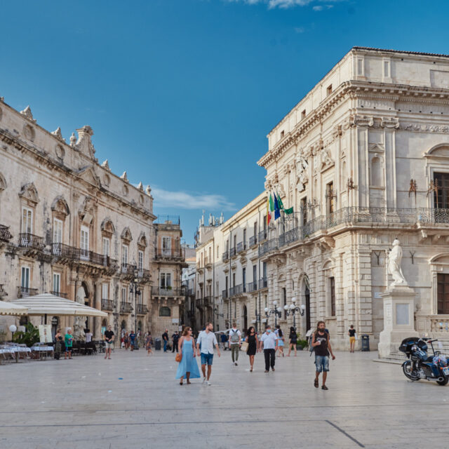 Isola di Ortigia, Italy