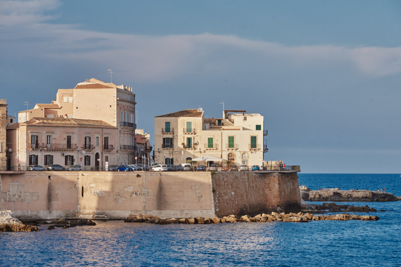 Isola Di Ortigia Sicily Italy 2021