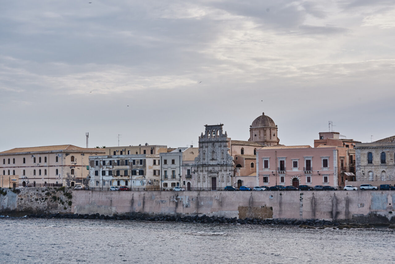 Isola Di Ortigia Sicily Italy 2021