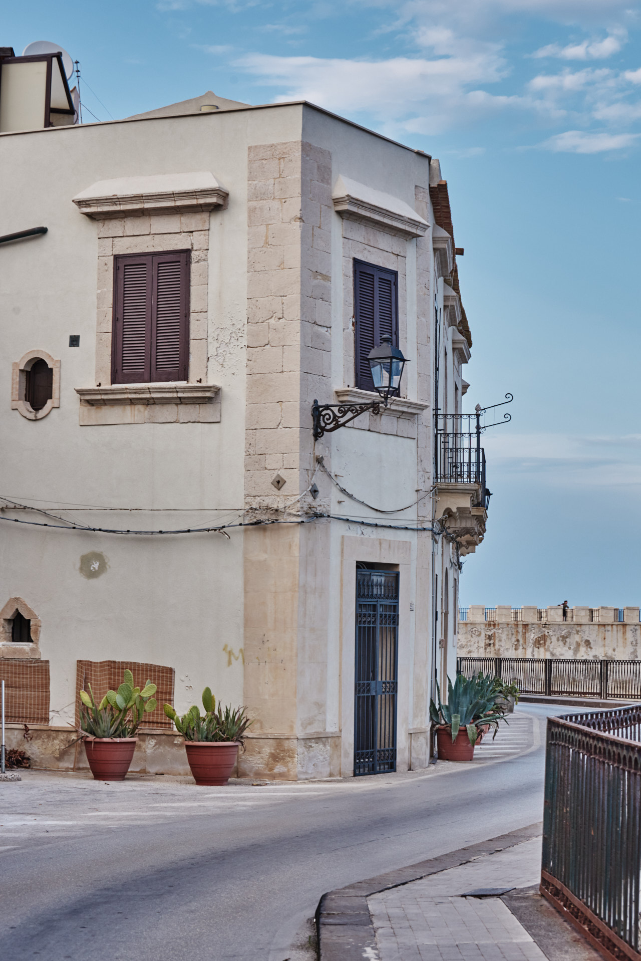 Isola Di Ortigia Sicily Italy 2021