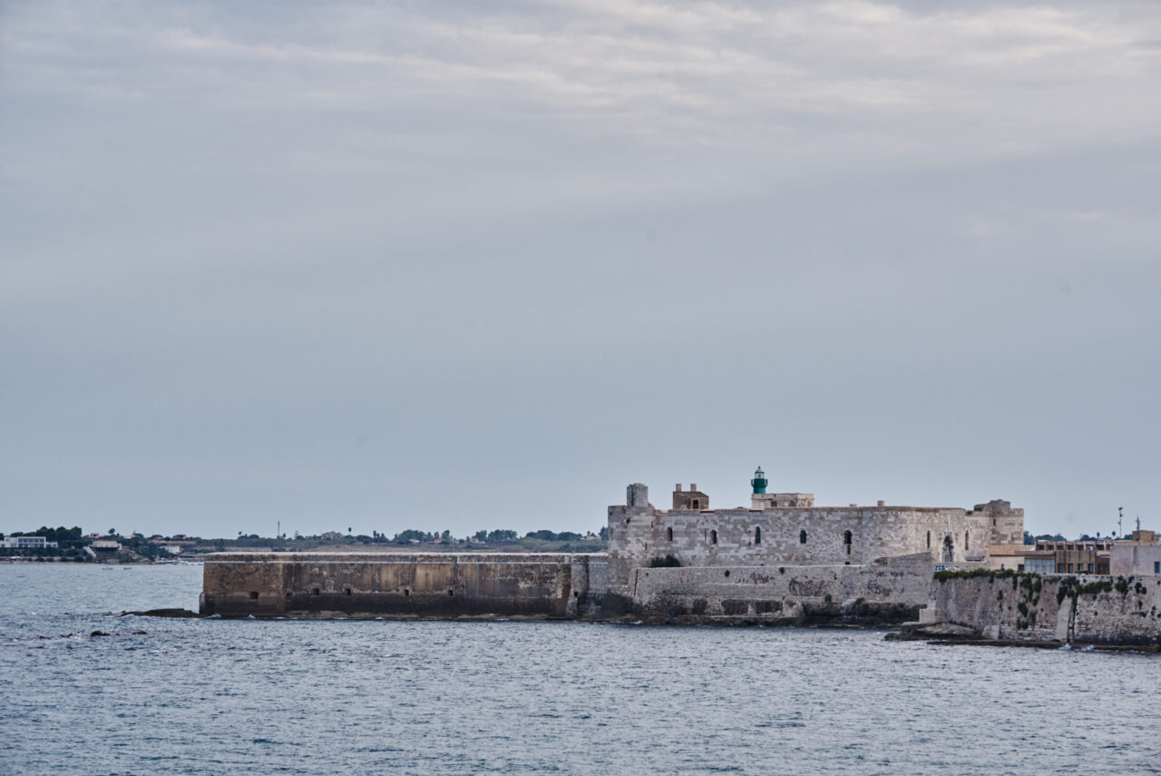 Isola Di Ortigia Sicily Italy 2021