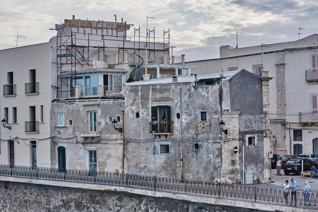 Isola Di Ortigia Sicily Italy 2021
