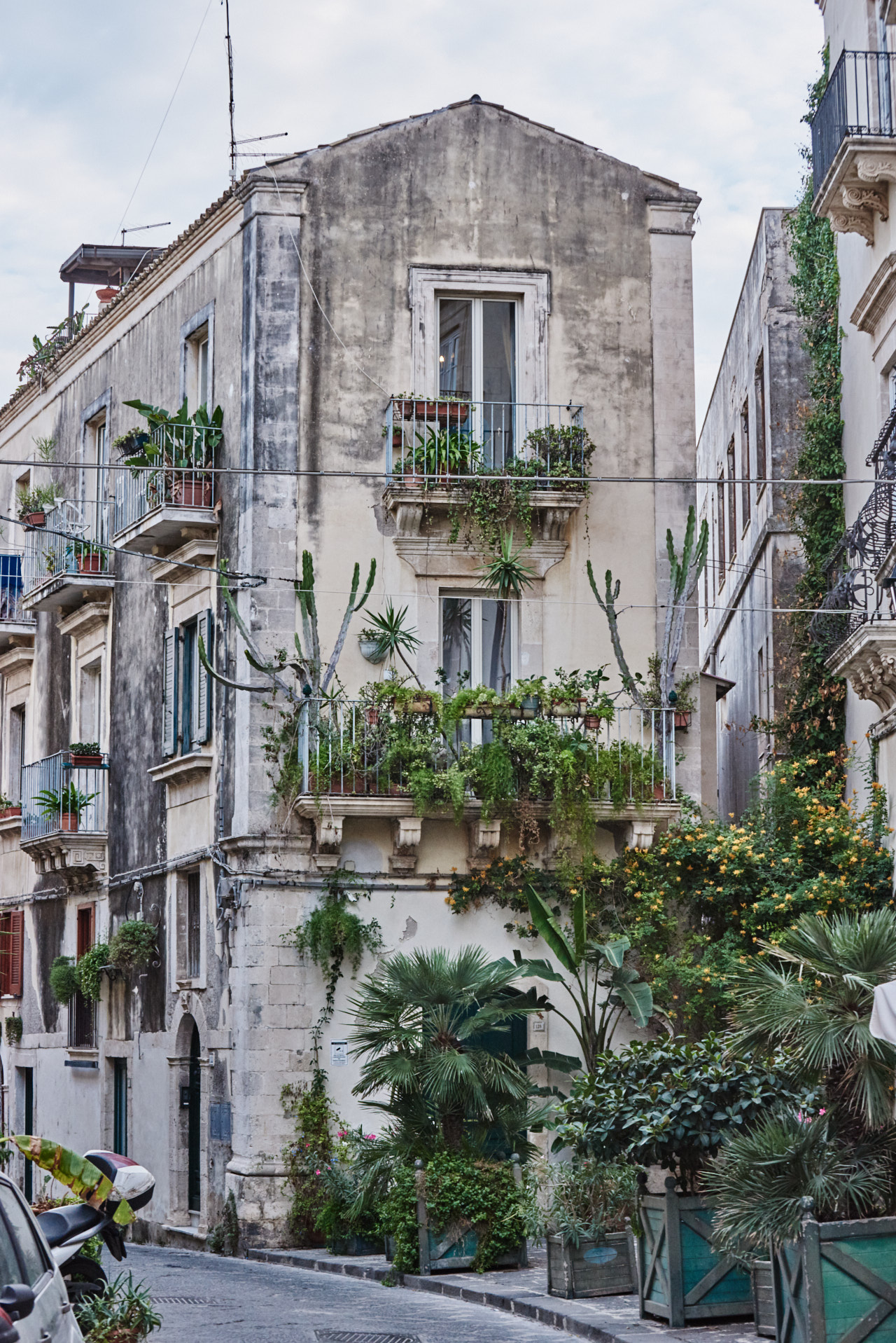 Isola Di Ortigia Sicily Italy 2021