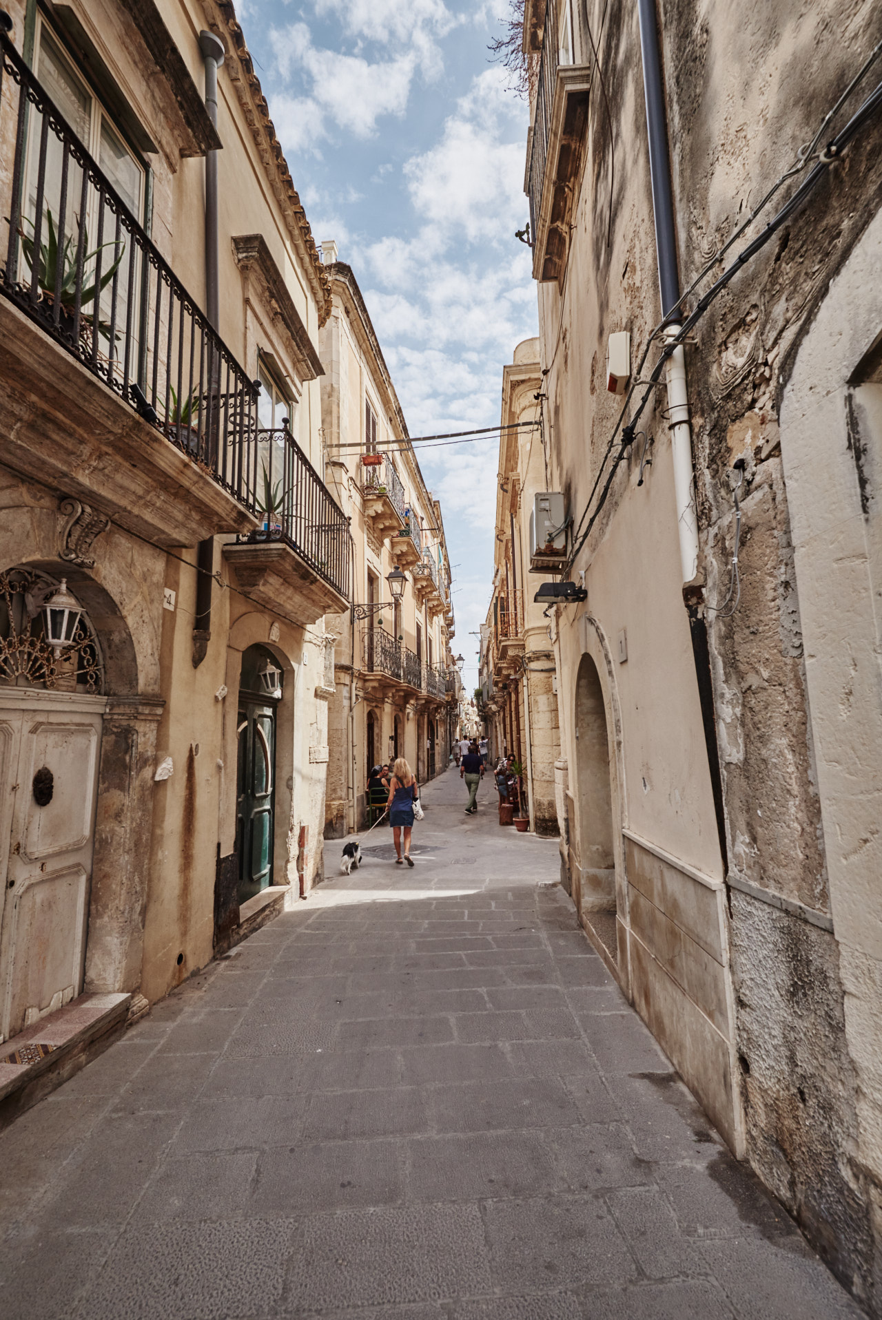 Isola Di Ortigia Sicily Italy 2021
