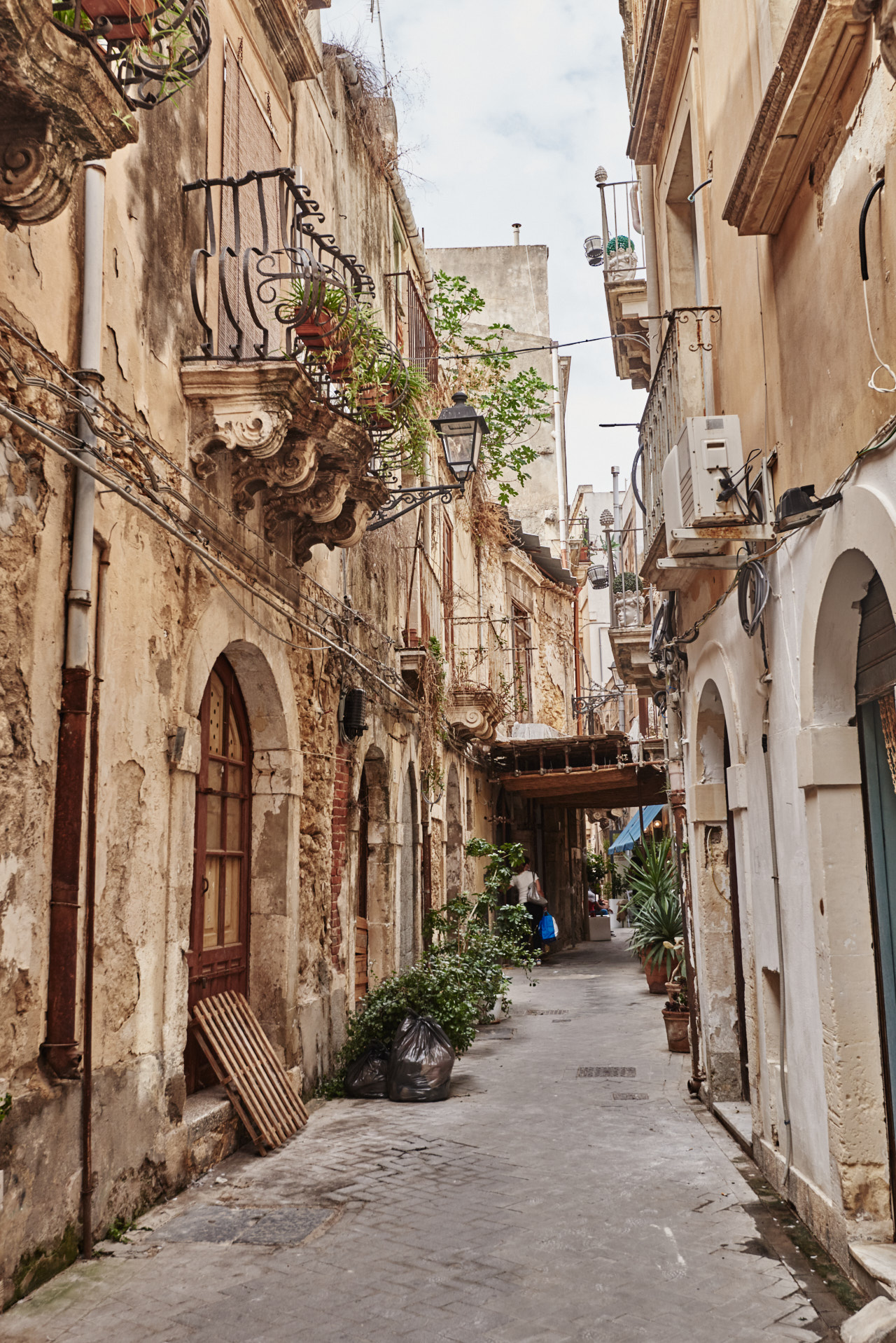 Isola Di Ortigia Sicily Italy 2021