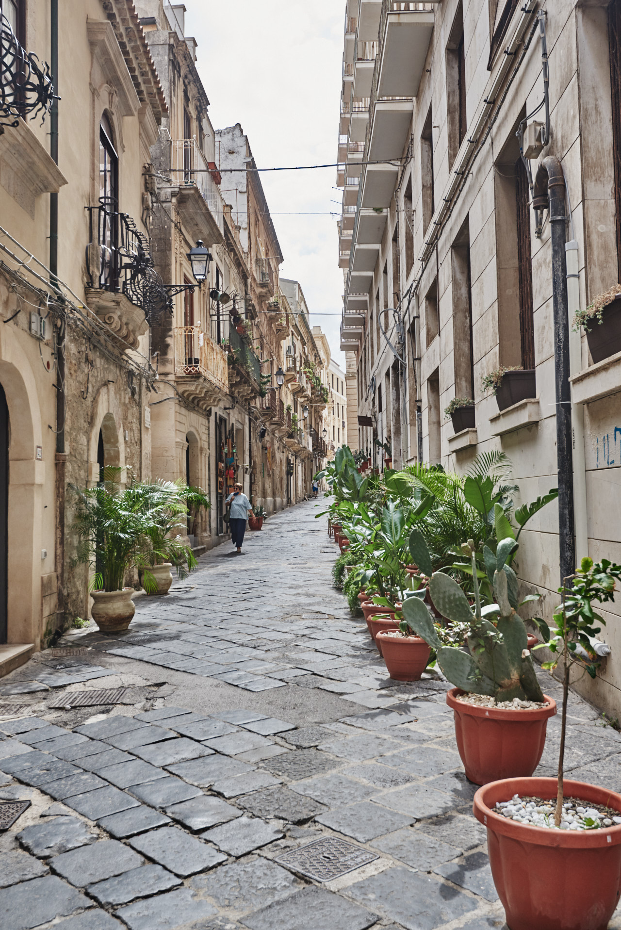 Isola Di Ortigia Sicily Italy 2021