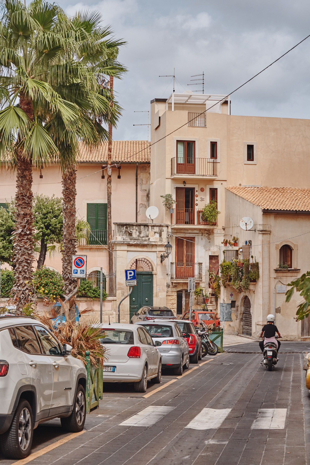 Isola Di Ortigia Sicily Italy 2021