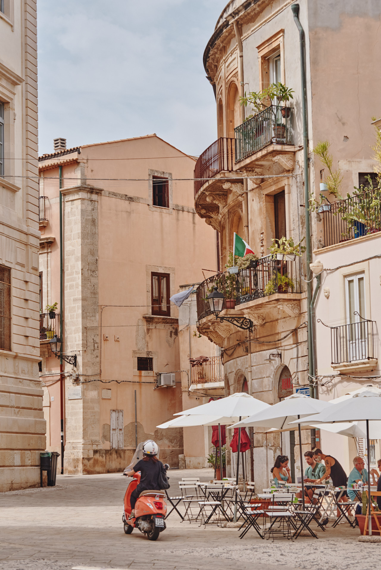 Isola Di Ortigia Sicily Italy 2021