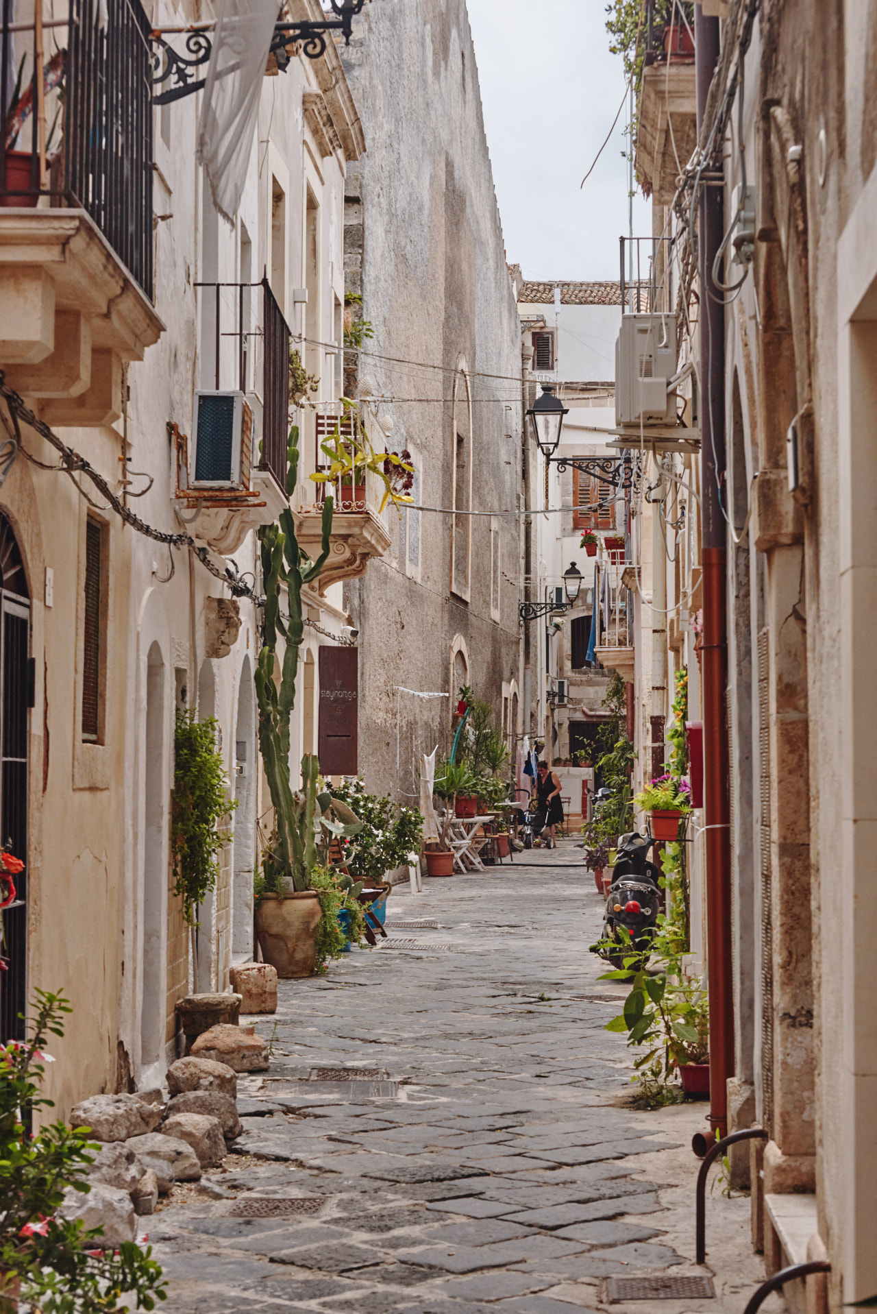 Isola Di Ortigia Sicily Italy 2021