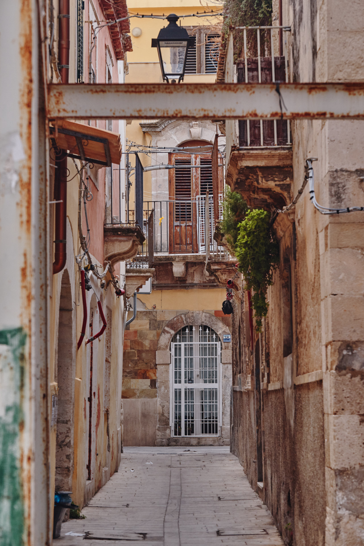 Isola Di Ortigia Sicily Italy 2021