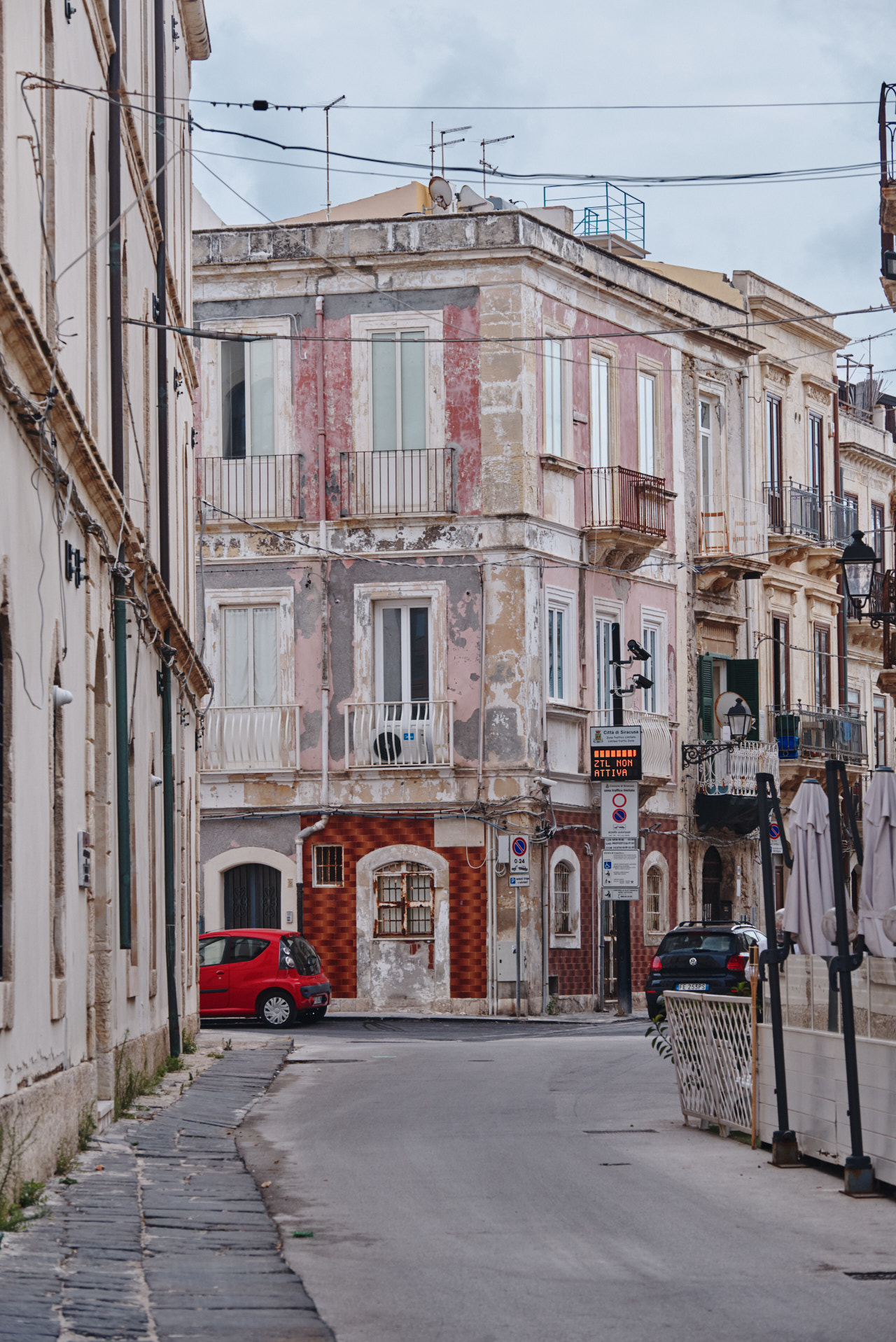Isola Di Ortigia Sicily Italy 2021