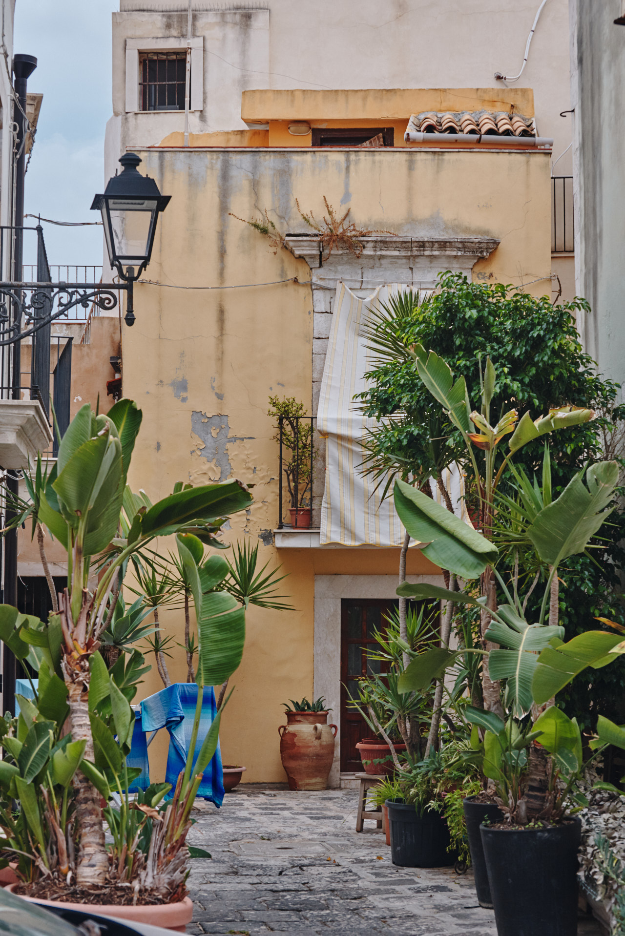 Isola Di Ortigia Sicily Italy 2021