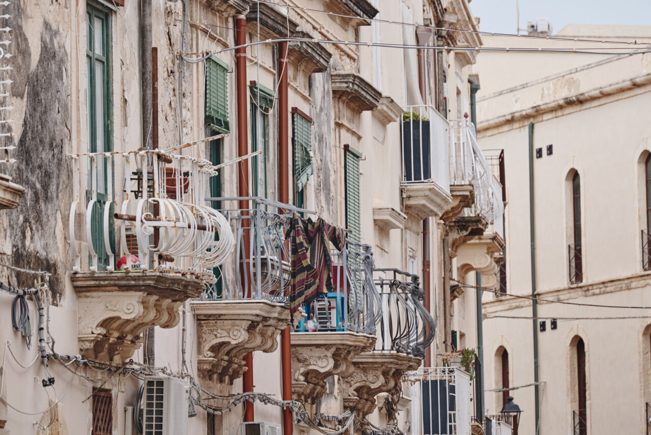 Isola Di Ortigia Sicily Italy 2021