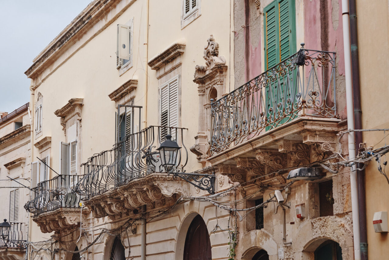 Isola Di Ortigia Sicily Italy 2021