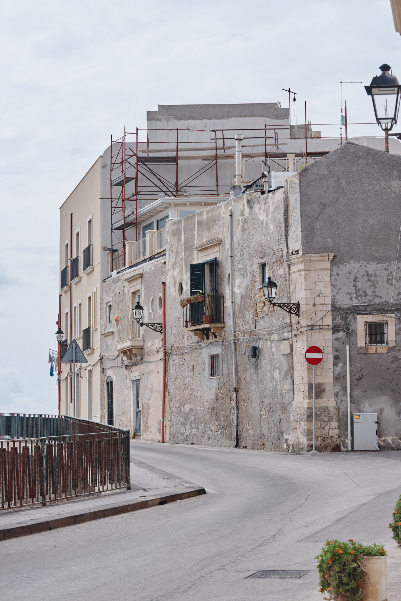 Isola Di Ortigia Sicily Italy 2021