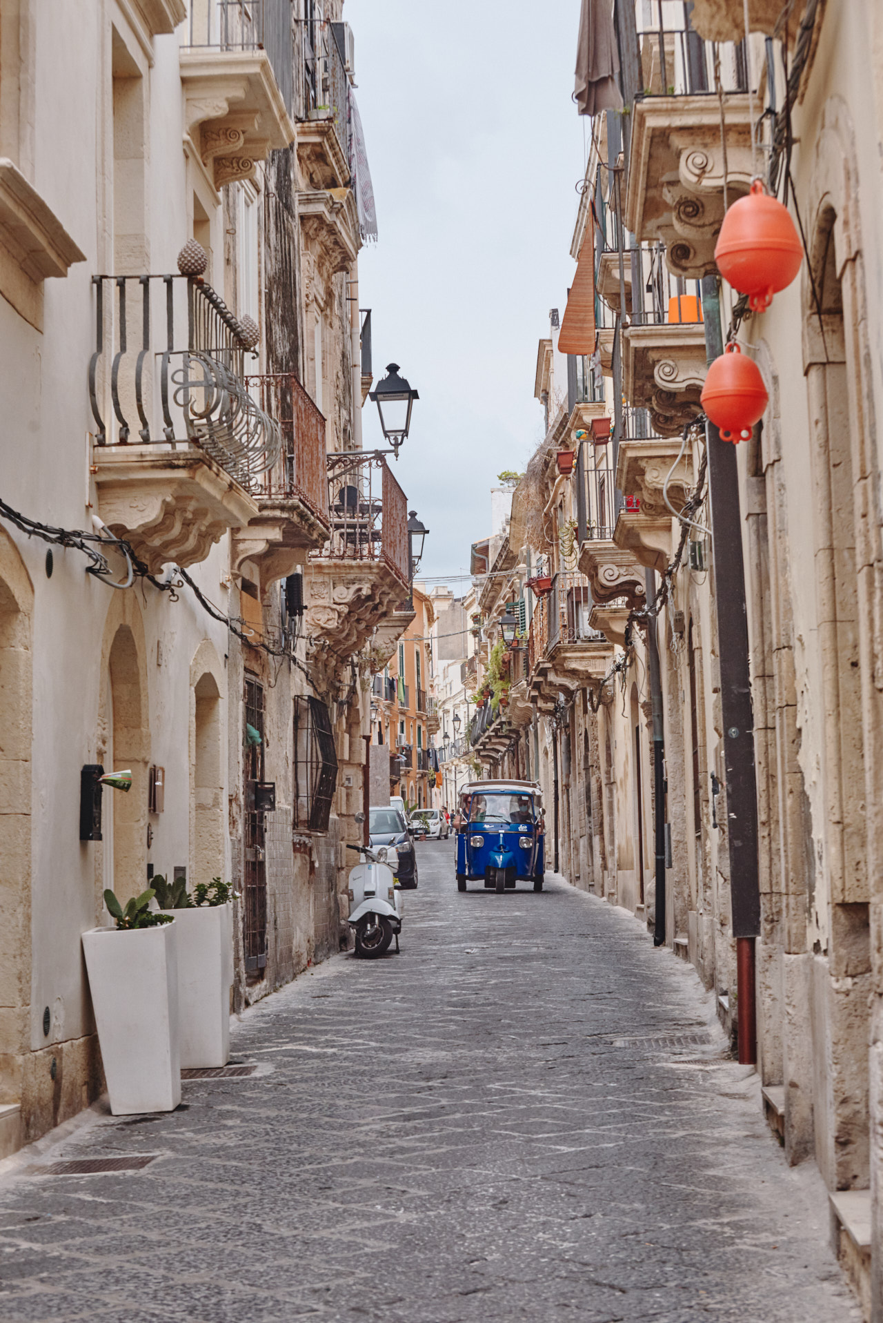 Isola Di Ortigia Sicily Italy 2021