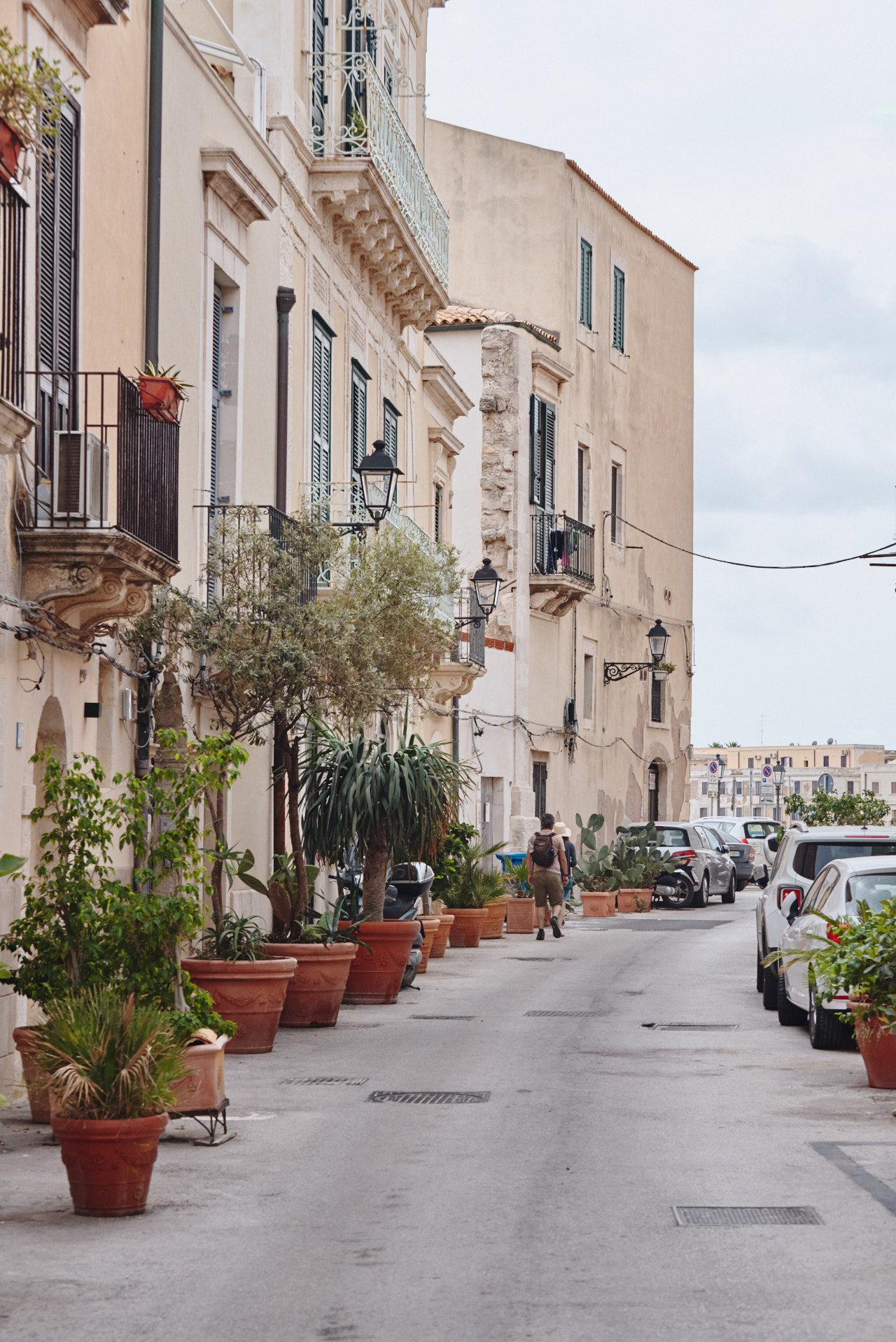 Isola Di Ortigia Sicily Italy 2021