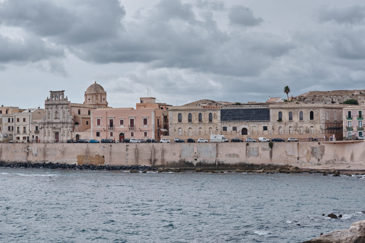 Isola Di Ortigia Sicily Italy 2021